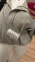 Mini sac silver